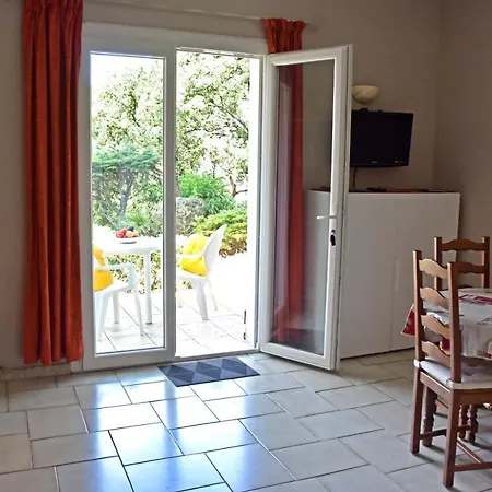 Dans En Rez De Jardin * Hyeres