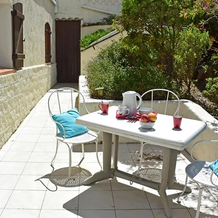 Dans En Rez De Jardin * Hyeres