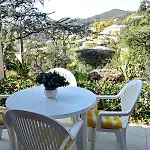 Appartamento Dans En Rez De Jardin