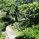 Appartamento Dans En Rez De Jardin *