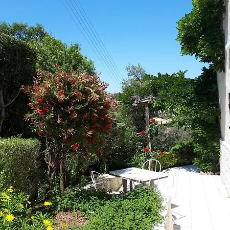 Dans En Rez De Jardin Hyères