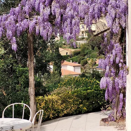 Apartmán Dans En Rez De Jardin