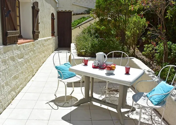 Dans En Rez De Jardin * Hyères