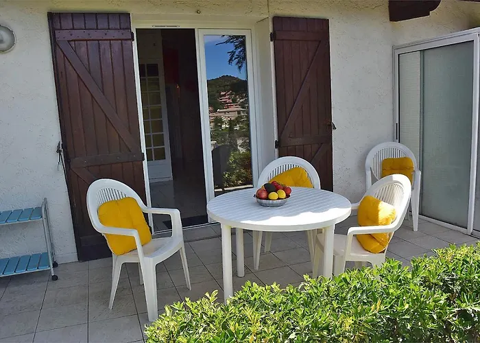 Dans En Rez De Jardin