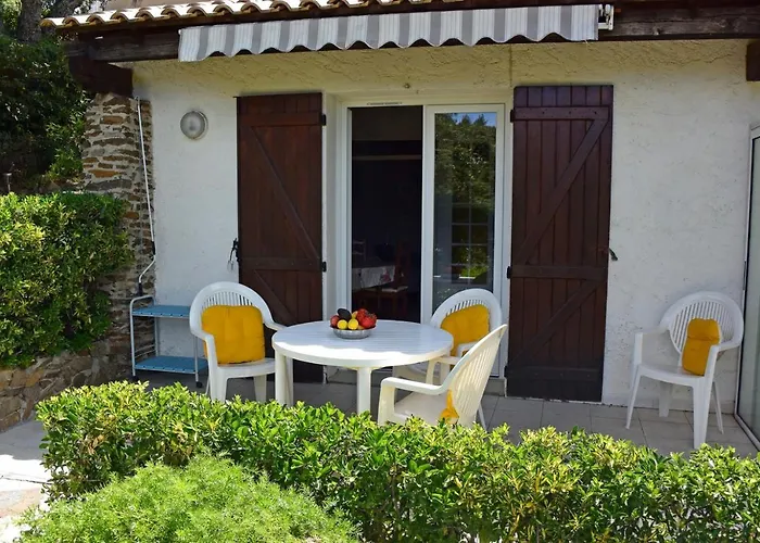 Dans En Rez De Jardin Lejlighed