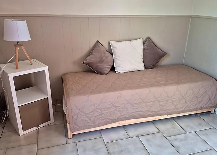 Dans En Rez De Jardin